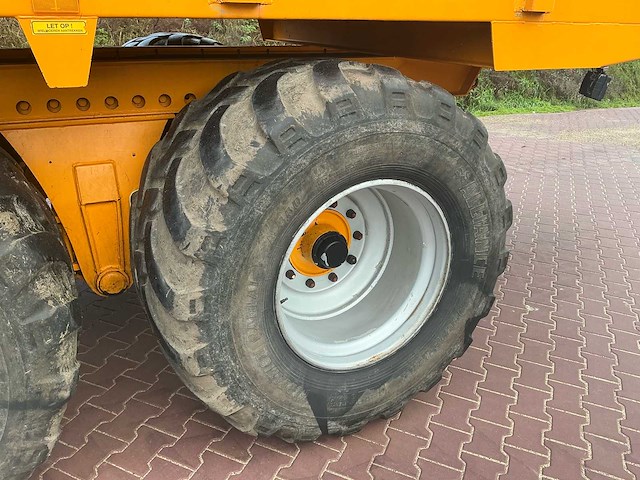 Veenhuis 2200 combi opraapwagen - afbeelding 25 van  36