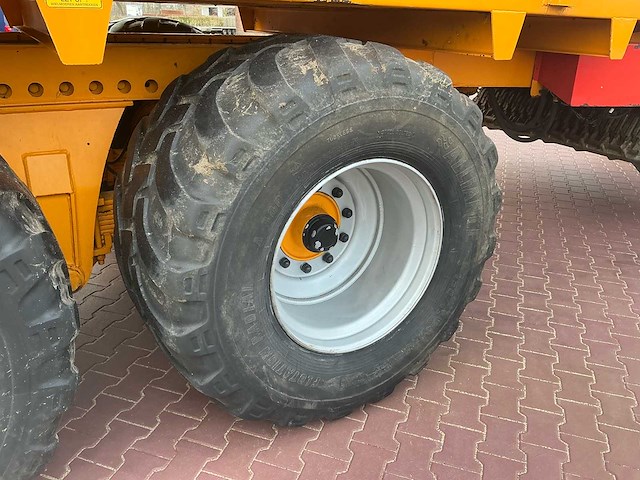 Veenhuis 2200 combi opraapwagen - afbeelding 27 van  36