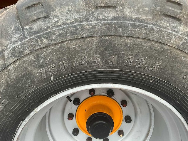 Veenhuis 2200 combi opraapwagen - afbeelding 28 van  36