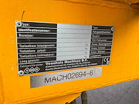 Veenhuis 2200 combi opraapwagen - afbeelding 29 van  36