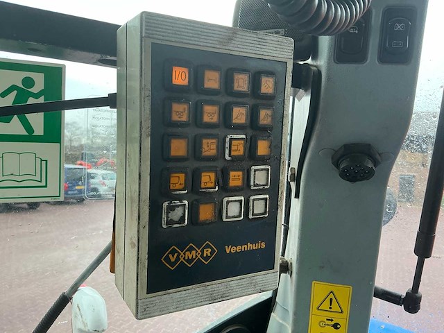 Veenhuis 2200 combi opraapwagen - afbeelding 30 van  36