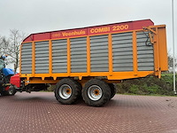 Veenhuis 2200 combi opraapwagen - afbeelding 31 van  36