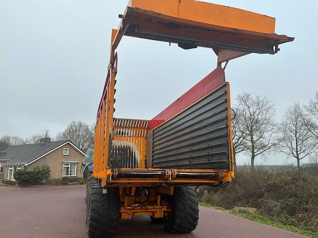 Veenhuis 2200 combi opraapwagen - afbeelding 35 van  36
