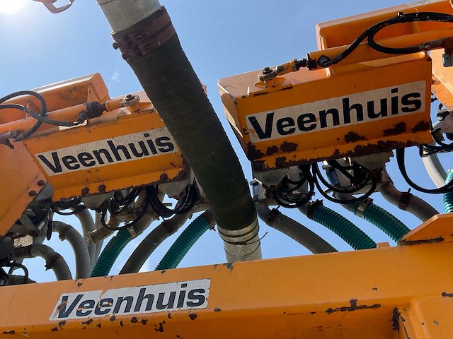 Veenhuis 900-35 zodenbemester - afbeelding 6 van  16