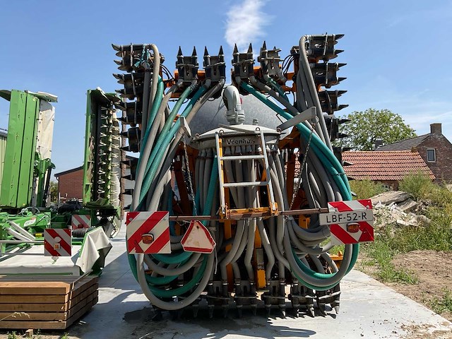 Veenhuis 900-35 zodenbemester - afbeelding 9 van  16