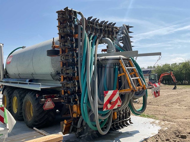 Veenhuis 900-35 zodenbemester - afbeelding 10 van  16