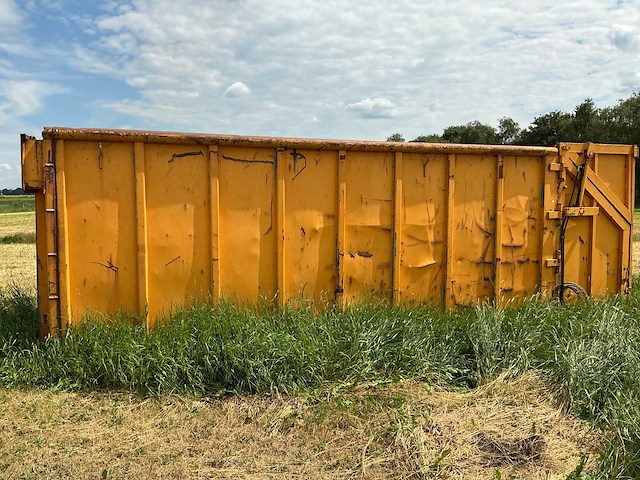 Veenhuis container opslagcontainer - afbeelding 5 van  13