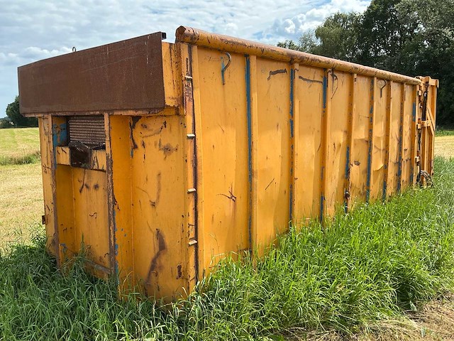 Veenhuis container opslagcontainer - afbeelding 1 van  13