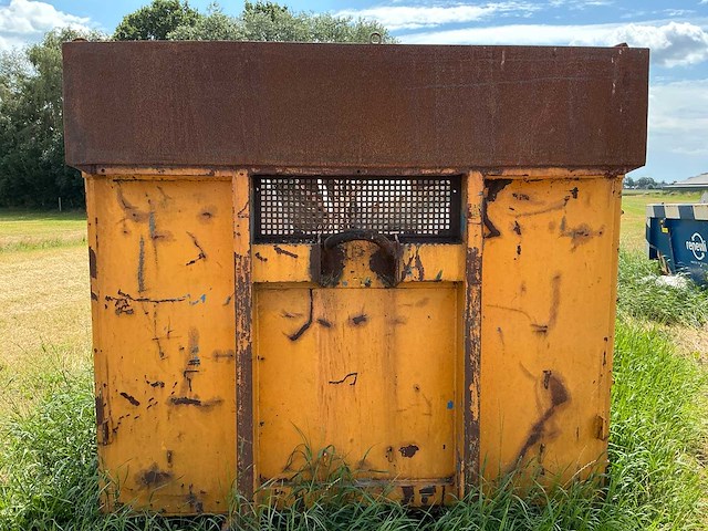 Veenhuis container opslagcontainer - afbeelding 6 van  13