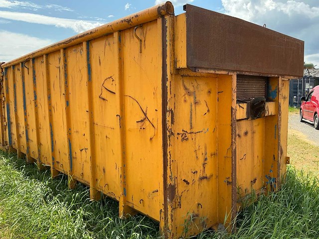Veenhuis container opslagcontainer - afbeelding 7 van  13