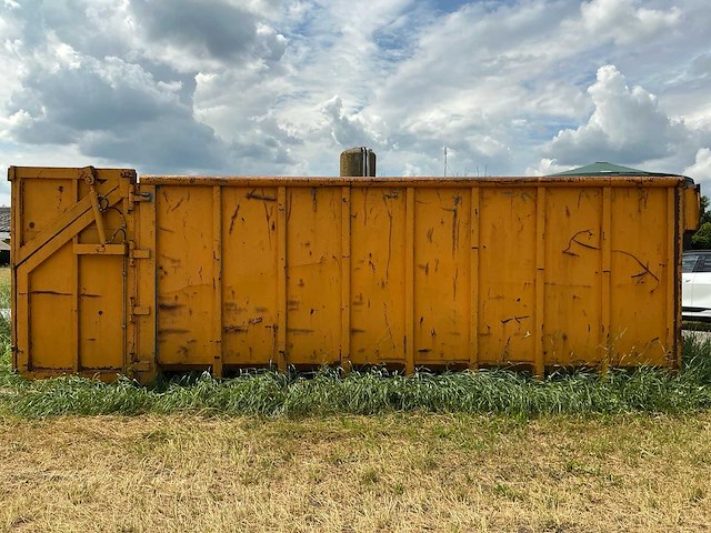 Veenhuis container opslagcontainer - afbeelding 9 van  13