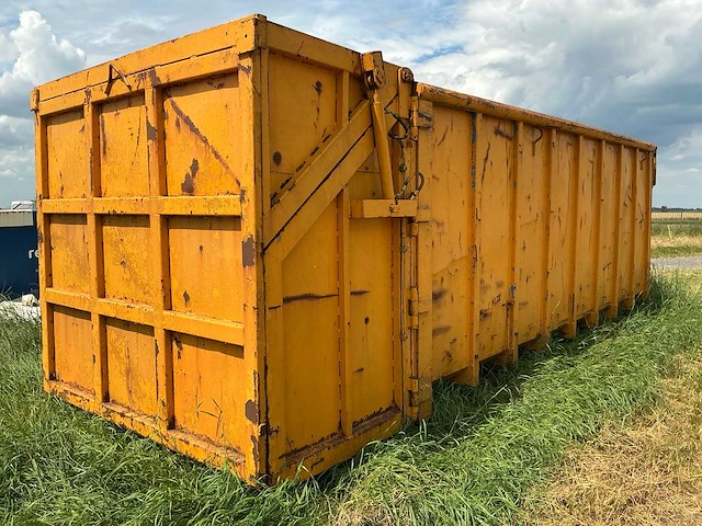 Veenhuis container opslagcontainer - afbeelding 10 van  13