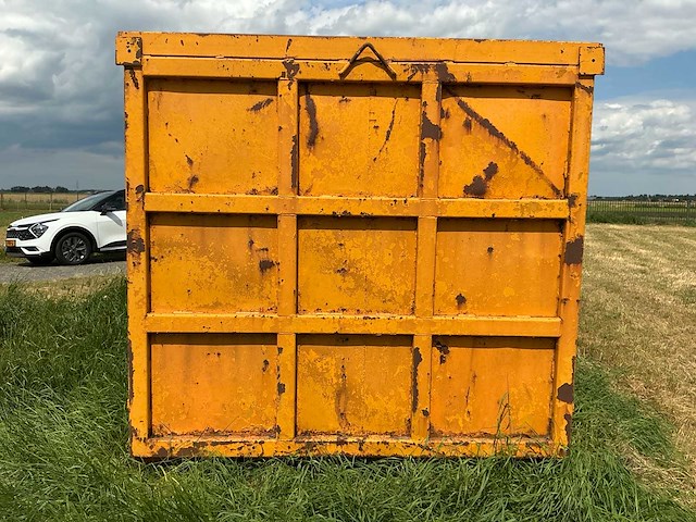 Veenhuis container opslagcontainer - afbeelding 11 van  13