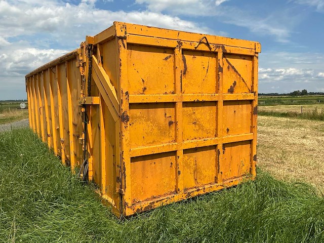Veenhuis container opslagcontainer - afbeelding 12 van  13