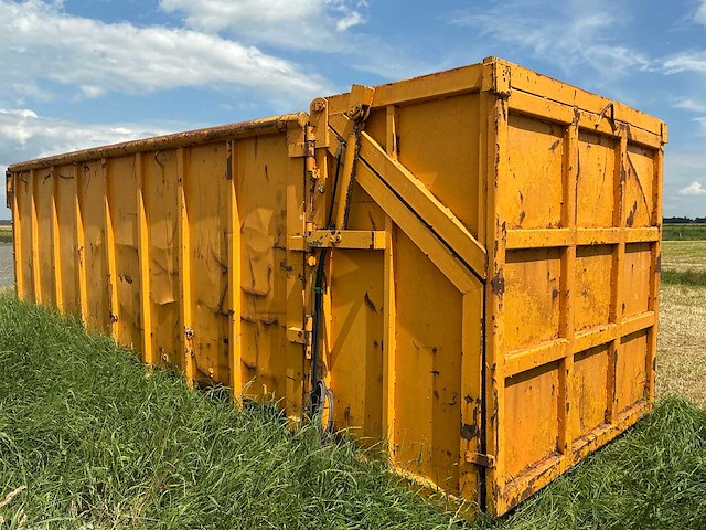 Veenhuis container opslagcontainer - afbeelding 13 van  13