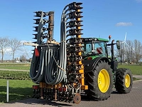 Veenhuis euroject 9 m graslandbemester / zodenbemester, geschikt voor sleepslangbemesting - afbeelding 6 van  6