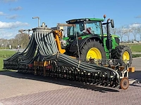 Veenhuis euroject 9 m graslandbemester / zodenbemester, geschikt voor sleepslangbemesting - afbeelding 1 van  6