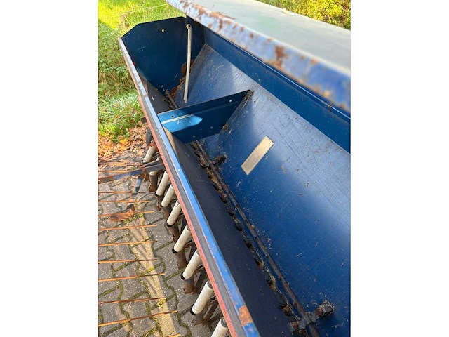 Veenhuis fiona d-784/2,50m zaaimachine - afbeelding 1 van  5