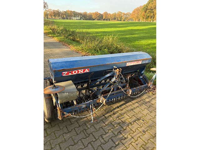 Veenhuis fiona d-784/2,50m zaaimachine - afbeelding 3 van  5