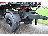 Veenhuis / floor - 25.000/flo 17-28 - mengmesttank met pompen en slangenpakket, lucht geremd. - afbeelding 3 van  25