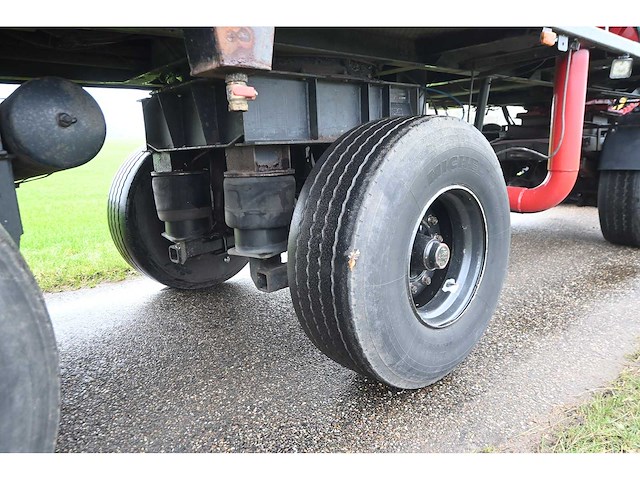 Veenhuis / floor - 25.000/flo 17-28 - mengmesttank met pompen en slangenpakket, lucht geremd. - afbeelding 6 van  25