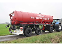 Veenhuis / floor - 25.000/flo 17-28 - mengmesttank met pompen en slangenpakket, lucht geremd. - afbeelding 22 van  25