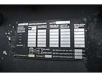 Veenhuis / floor - 25.000/flo 17-28 - mengmesttank met pompen en slangenpakket, lucht geremd. - afbeelding 2 van  25