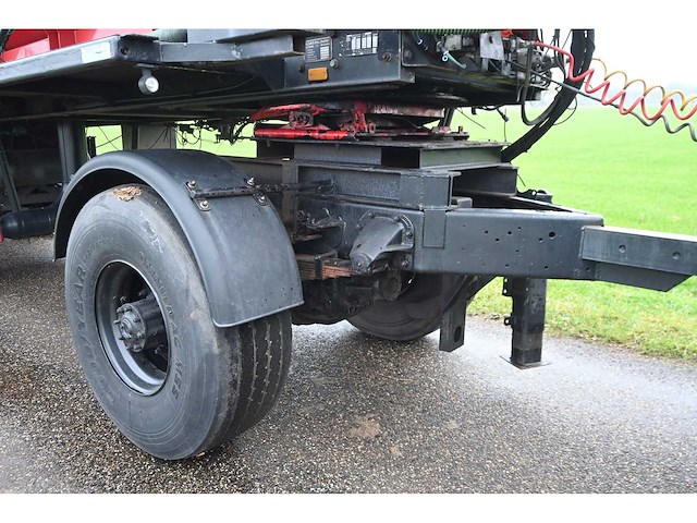 Veenhuis / floor - 25.000/flo 17-28 - mengmesttank met pompen en slangenpakket, lucht geremd. - afbeelding 3 van  25