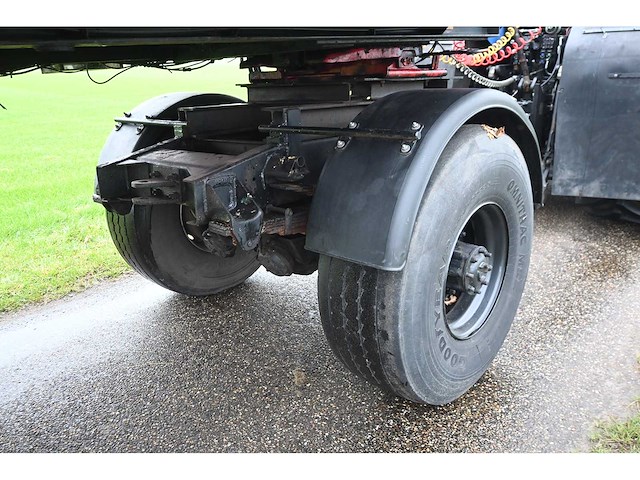 Veenhuis / floor - 25.000/flo 17-28 - mengmesttank met pompen en slangenpakket, lucht geremd. - afbeelding 4 van  25