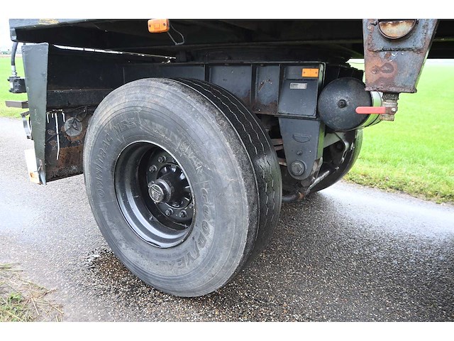 Veenhuis / floor - 25.000/flo 17-28 - mengmesttank met pompen en slangenpakket, lucht geremd. - afbeelding 7 van  25