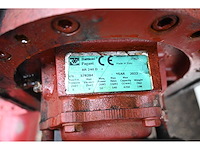 Veenhuis / floor - 25.000/flo 17-28 - mengmesttank met pompen en slangenpakket, lucht geremd. - afbeelding 10 van  25