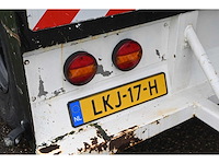 Veenhuis / floor - 25.000/flo 17-28 - mengmesttank met pompen en slangenpakket, lucht geremd. - afbeelding 13 van  25