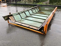 Veenhuis hydraulisch schuifdak