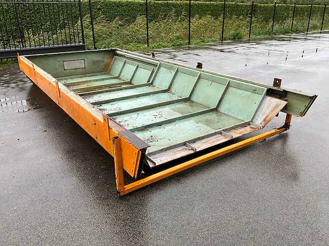 Veenhuis hydraulisch schuifdak - afbeelding 2 van  9