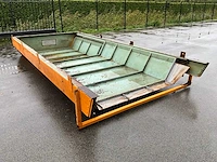 Veenhuis hydraulisch schuifdak - afbeelding 2 van  9