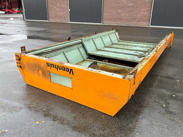 Veenhuis hydraulisch schuifdak - afbeelding 3 van  9