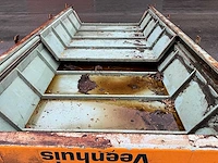 Veenhuis hydraulisch schuifdak - afbeelding 4 van  9