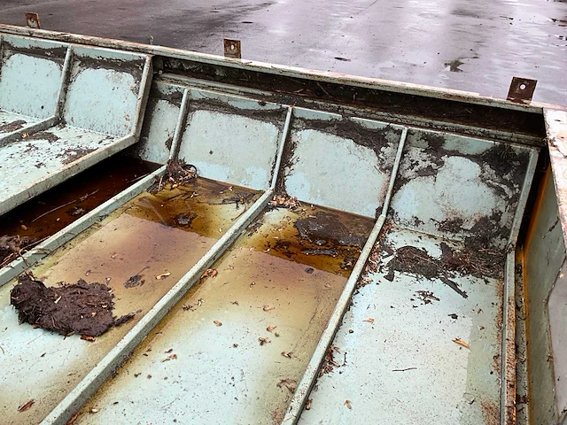 Veenhuis hydraulisch schuifdak - afbeelding 6 van  9