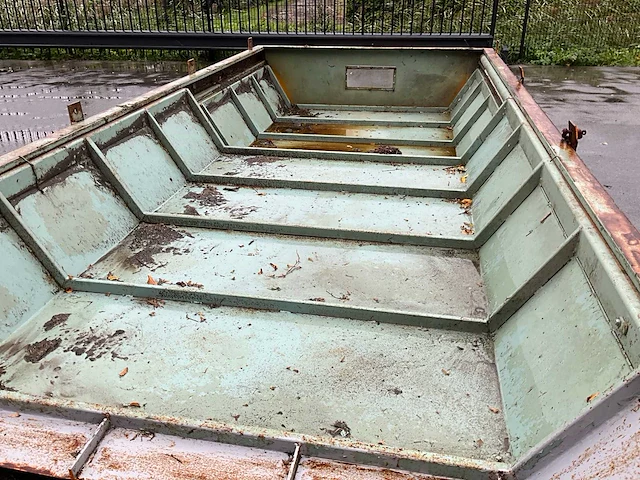 Veenhuis hydraulisch schuifdak - afbeelding 9 van  9