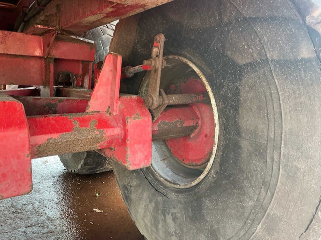 Veenhuis jvzk 22000 kipper - afbeelding 9 van  33