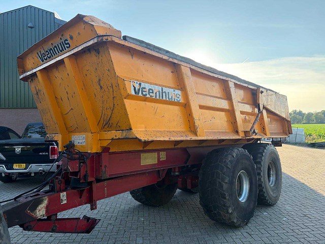 Veenhuis jvzk 22000 kipper - afbeelding 1 van  33