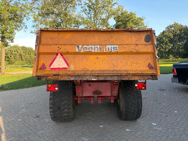 Veenhuis jvzk 22000 kipper - afbeelding 28 van  33