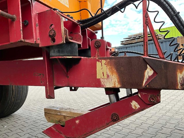 Veenhuis jvzk18000 kipper / dumper - afbeelding 2 van  27