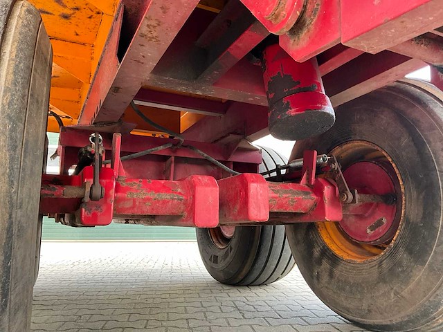 Veenhuis jvzk18000 kipper / dumper - afbeelding 5 van  27