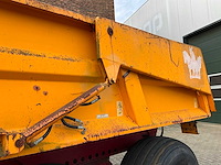 Veenhuis jvzk18000 kipper / dumper - afbeelding 7 van  27