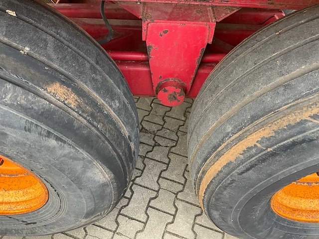 Veenhuis jvzk18000 kipper / dumper - afbeelding 13 van  27