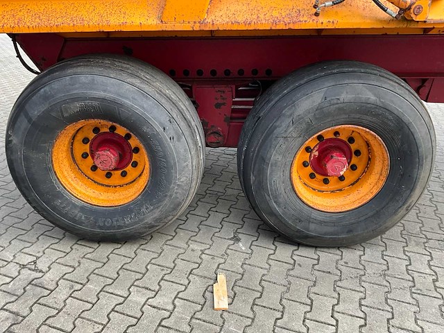 Veenhuis jvzk18000 kipper / dumper - afbeelding 14 van  27