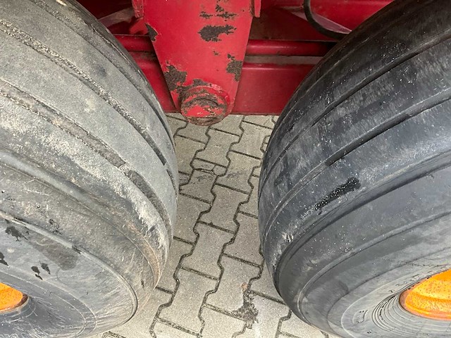 Veenhuis jvzk18000 kipper / dumper - afbeelding 15 van  27