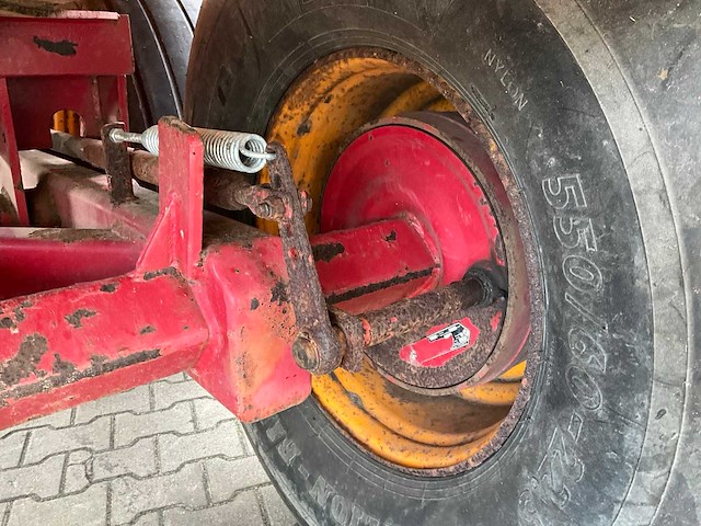 Veenhuis jvzk18000 kipper / dumper - afbeelding 17 van  27