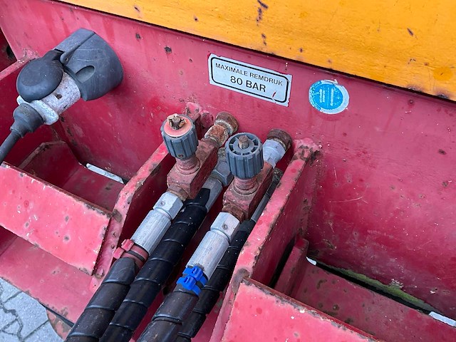 Veenhuis jvzk18000 kipper / dumper - afbeelding 18 van  27